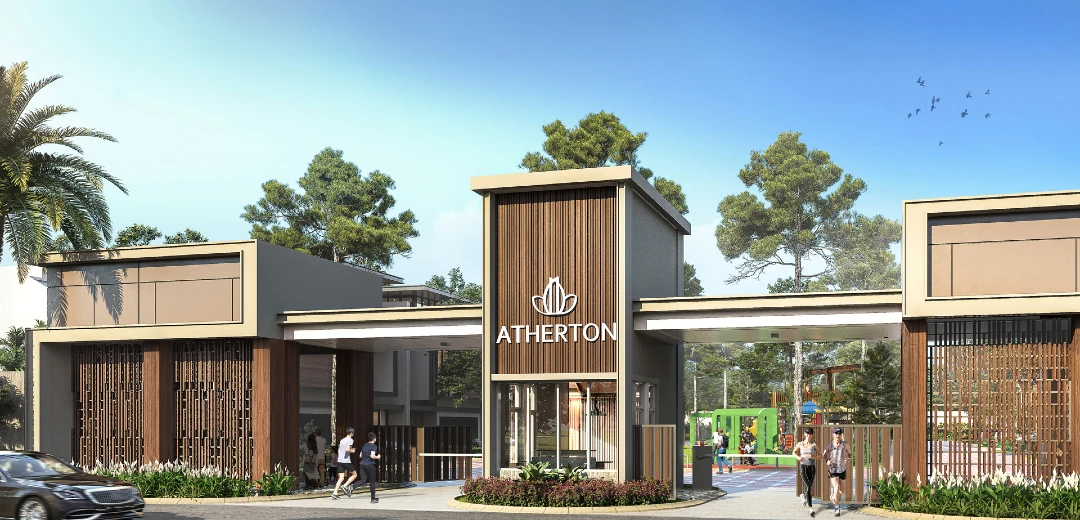 ATHERTON KOTA WISATA CIBUBUR